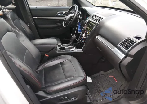 2016 Ford Explorer Sport z USA, uszkodzony, nr VIN 1FM5K8GTXGGA05623